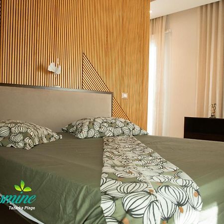 Diar Yasmine Hotel Tazarka ภายนอก รูปภาพ