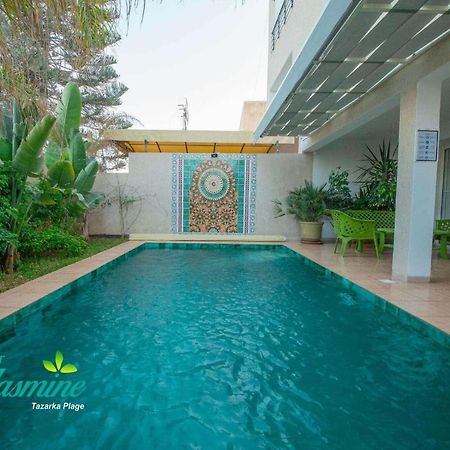 Diar Yasmine Hotel Tazarka ภายนอก รูปภาพ